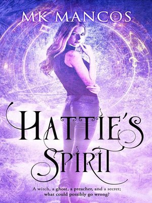 cover image of Hattie's Spirit
